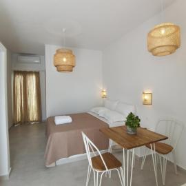 Villa Konstantinos, hotel en Perissa