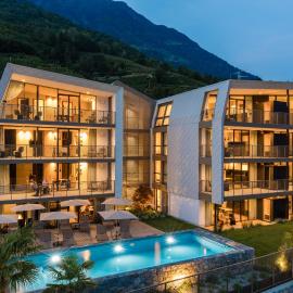 Marchegg Apartments, hotel di Naturno
