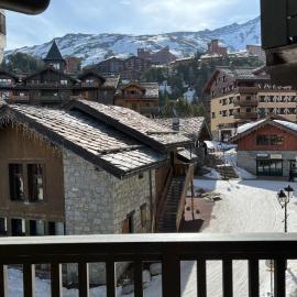 Arc 1950 - Auberge Jérôme - 4 à 6p - 1 chambre et 1 coin montagne séparé, hotel a Arc 1950