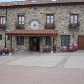 Hotel Rural El Molinero de Santa Colomba de Somoza, hotel en Santa Colomba de Somoza