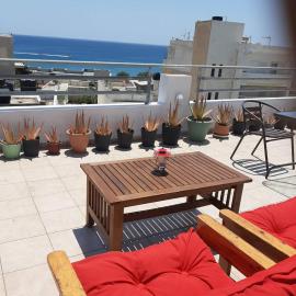 Comfy Apartment near the Sea: Yerapetra şehrinde bir otel