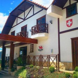 Hotel Willisau, hotel in Teresópolis