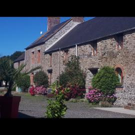 Gîtes des Archanges, hotel v destinácii Macey
