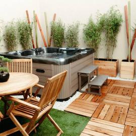 La Villetta SPA -logement atypique