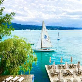 Hotel Schloss Leonstain