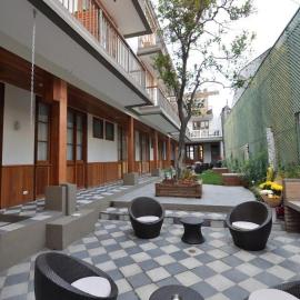 Hotel Loreto, hotel in Santiago