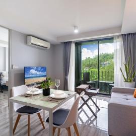 Tropical Living Surin Beach Phuket