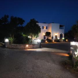 Vretti's House