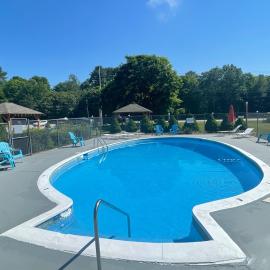 Aquastar Inn, hotel v destinaci Westerly