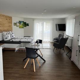 Ferienwohnung Bibertal, hotel en Bibertal 