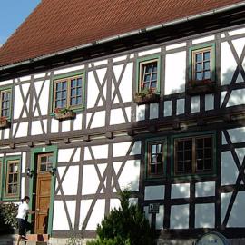 Ferienhaus Gesindestube Trusetal