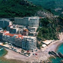 Apartment Studio Premier, hotel a Rafailovici