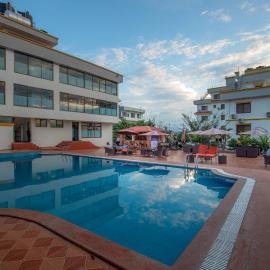 Siddhartha Boutique Hotel, Boudha