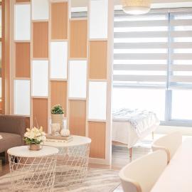 Cozy and Classy Studio Across Airport Terminal 3, hotell i Manila