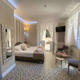 The world suite, hotelli kohteessa Tropea