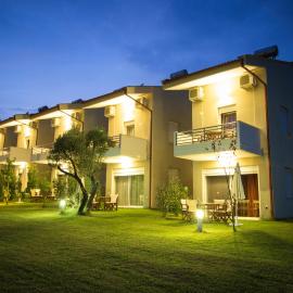 Parea Kalamitsi, hotel em Kalamitsi