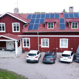 Solmyra 56 Gästhem, hotell sihtkohas Solmyra