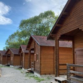 Gyopar Wooden Houses