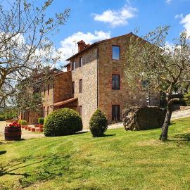 Vacanze Sant Andrea, Hotel in Paciano