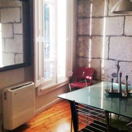 Acogedor apartamento en el Casco Antiguo