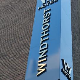 Hotel Windthorst, hotel i Münster