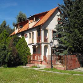 Ágnes Pihenőház, hotel a Szilvásvárad