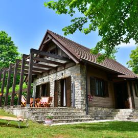 Villa Dobra, hotel in Plitvička Jezera