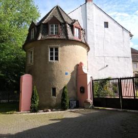 Schloss Kobershain، فندق في Schildau