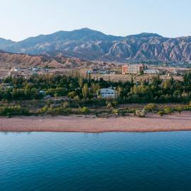Legenda Health Resort, hotel in Kaji-Say
