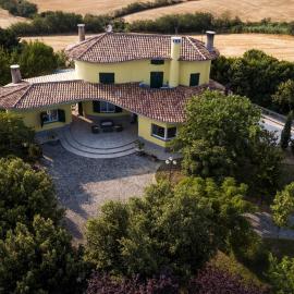 Casa Roda - Villa con piscina nel verde Ancona