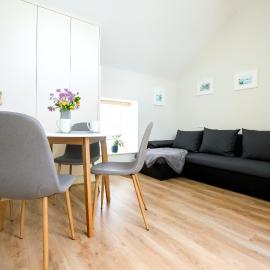 Sallins Loft, hotel i Sallins