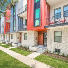 Mid City Fully Furnished Townhouse