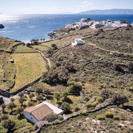 Villa Afionas Kythnos