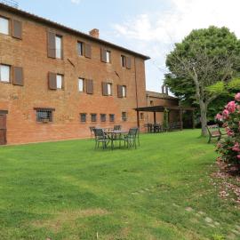 Agriturismo Borgo Del Papa, ξενοδοχείο σε Badia