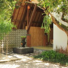 Komoreya Guesthouse, hotel a Yogyakarta
