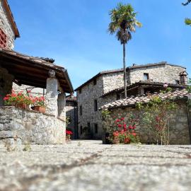 Borgo Giusto Tuscany, hotel sa Diecimo