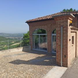 La gemella, hotel a Govone