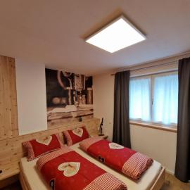 Ferienwohnung Schnalstal " Die Schneiderei ", hotell i Senales