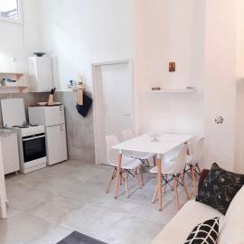 Apartment White