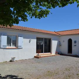 NOIRMOUTIER : LOCATION DE VACANCES POUR 8 PERSONNES À BARBÂTRE, ξενοδοχείο σε Barbâtre