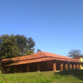 Casa de sitio em Brotas, hotell i Brotas