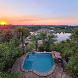 River Hill Lodge, hotel a Komatipoort