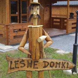 Radawa Leśne Domki