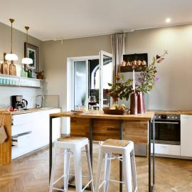 Villa B - Neuer Geist in alten Mauern: luxuriös Wohnen in der Residenzstadt Gotha, hotel em Gotha