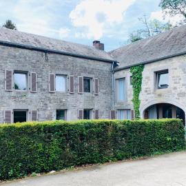 Charming holiday house near Durbuy