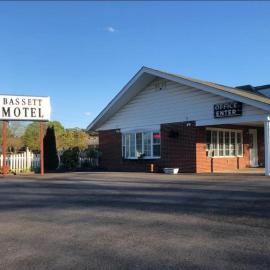 Bassett Motel, hotel a Williamsburg