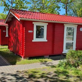 Holiday Resort & Camping InterCamp'84, hotel u gradu Leba