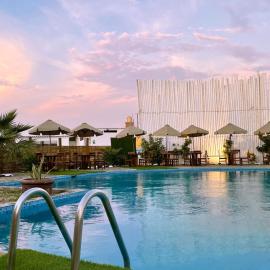 Delfines de Chicama Hotel, hotel din Puerto Chicama