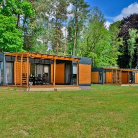 Cisza & Spokój - Jeziora, Lasy i Drawieński Park, hotel a Człopa