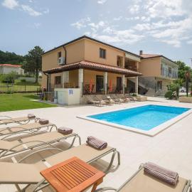 Villa Ivana, viešbutis mieste Labinas